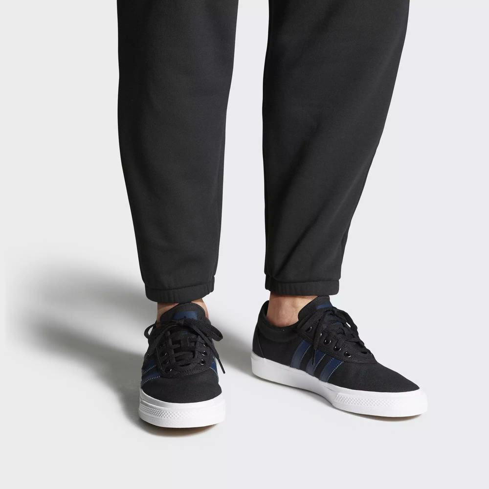 Adidas Adiease Tenis Para Skate Negros Para Hombre (MX-31797)